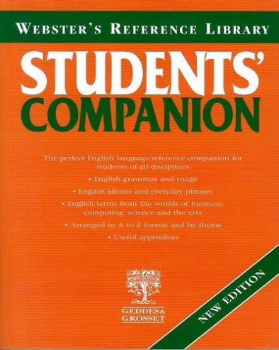 Student-Companion